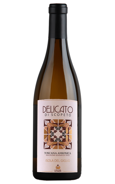 Bottiglia Vino Ansonaco - Delicato di Scopeto