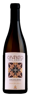 Vino Rosso del Isola del Giglio
