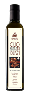 Olio di Montalcino